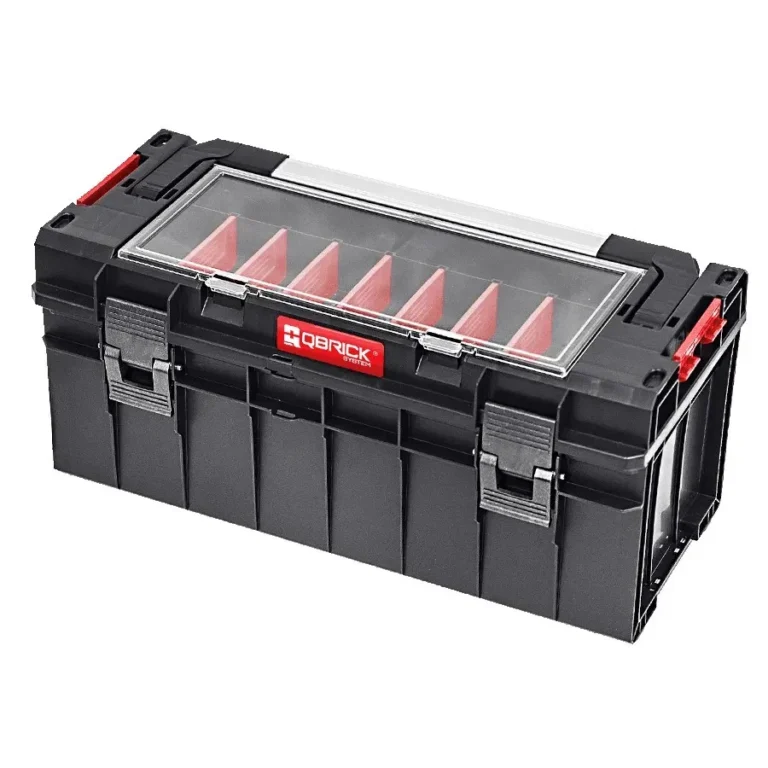 Kuti per Mjete QBrick PRO 600 Expert