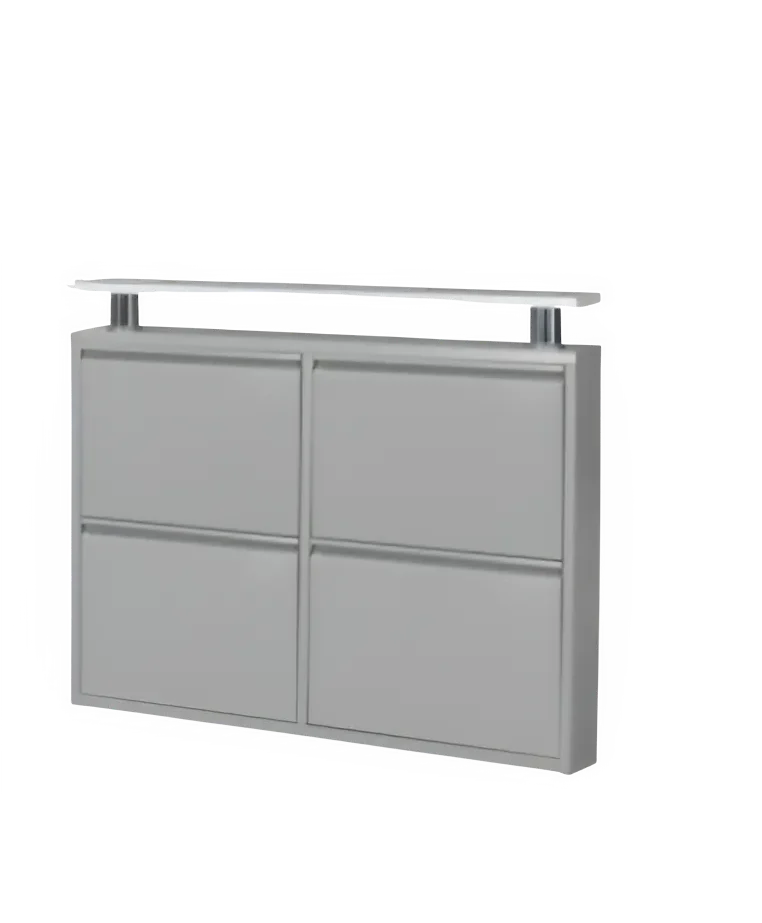 Raft Kepucesh Metalik 2+2 DC-075 HIRI