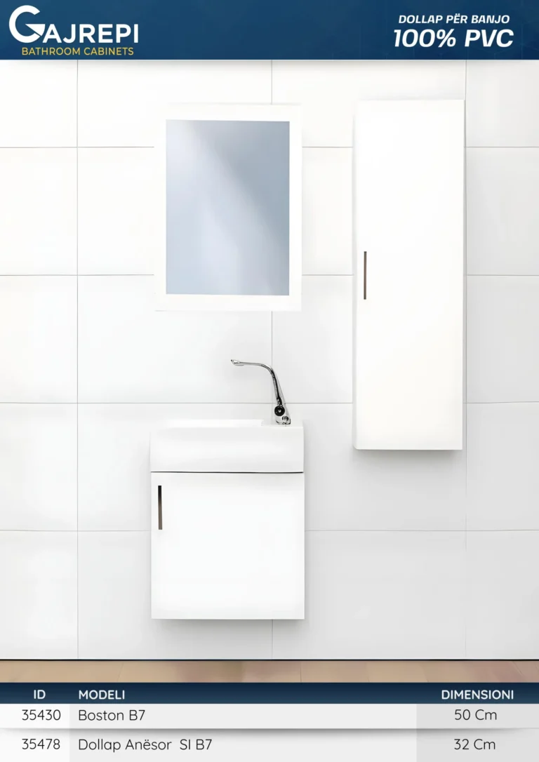 Dollap Boston B7 50 Cm