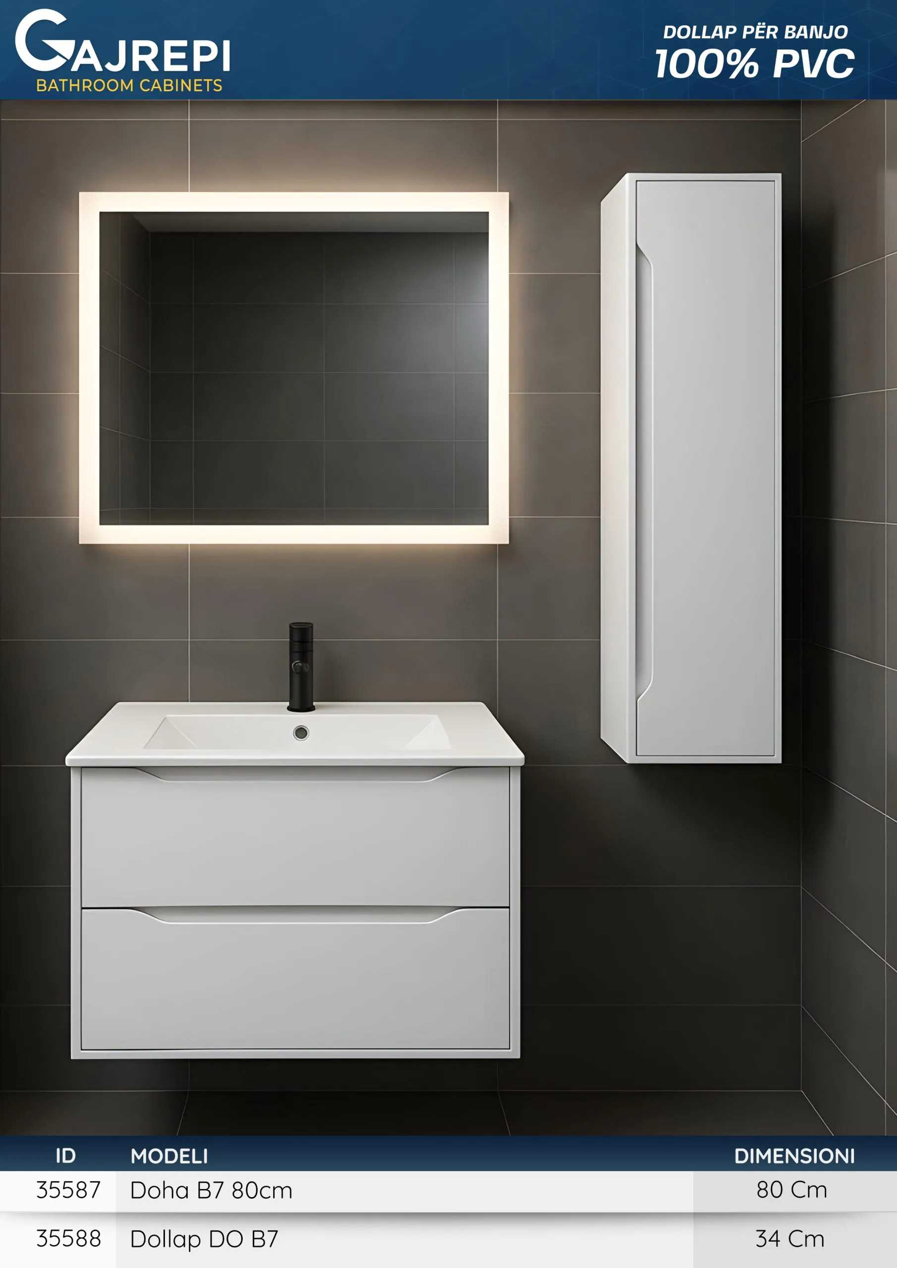 Dollap Doha B7 80 Cm