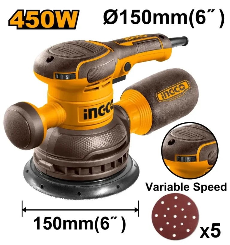 Ingco Zmeriluese Rotative