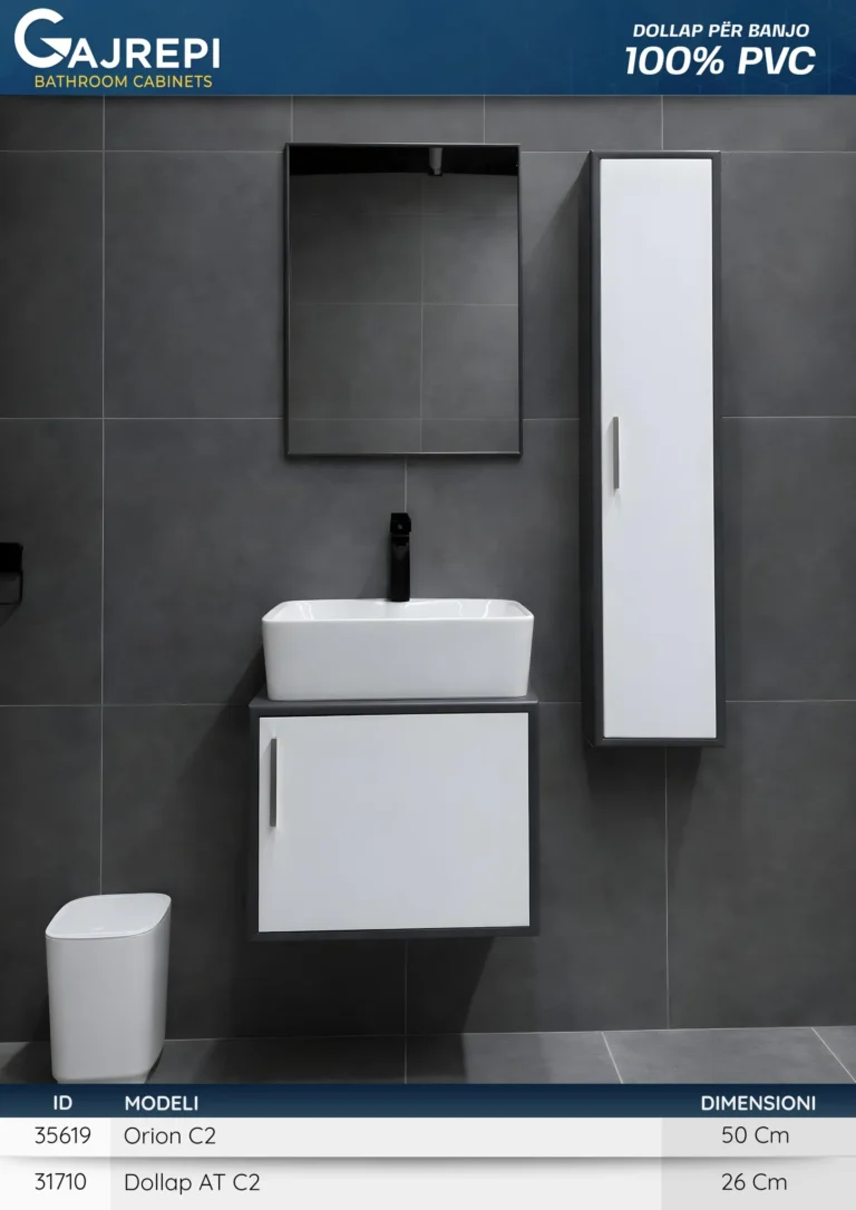 Dollap Orion C2 50 Cm