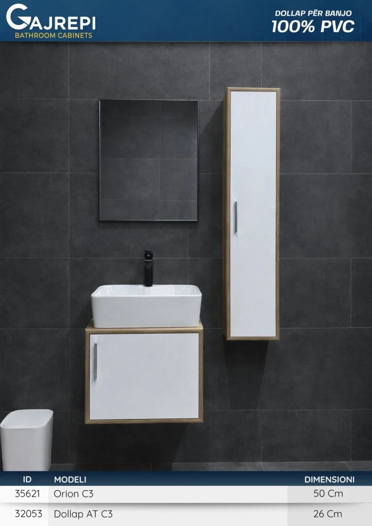 Dollap Orion C3 50 Cm