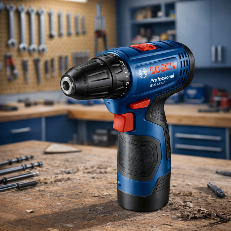 Bosch Shpuese Gsr 120-Li thumbnail 2