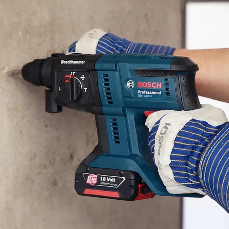 Bosch Trapan Gbh 180 Li thumbnail 2