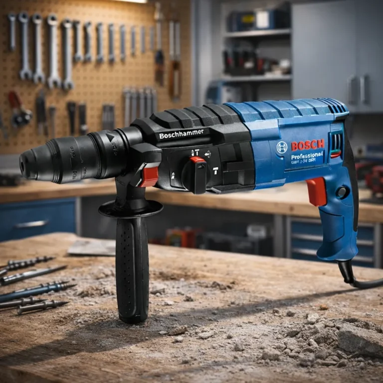Bosch Trapan Gbh 240 F thumbnail 2