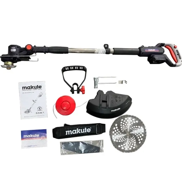 Makute Trimer Me Bateri CBC002