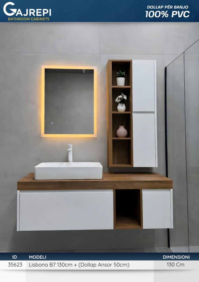 Dollap Lisbona B7 130 Cm