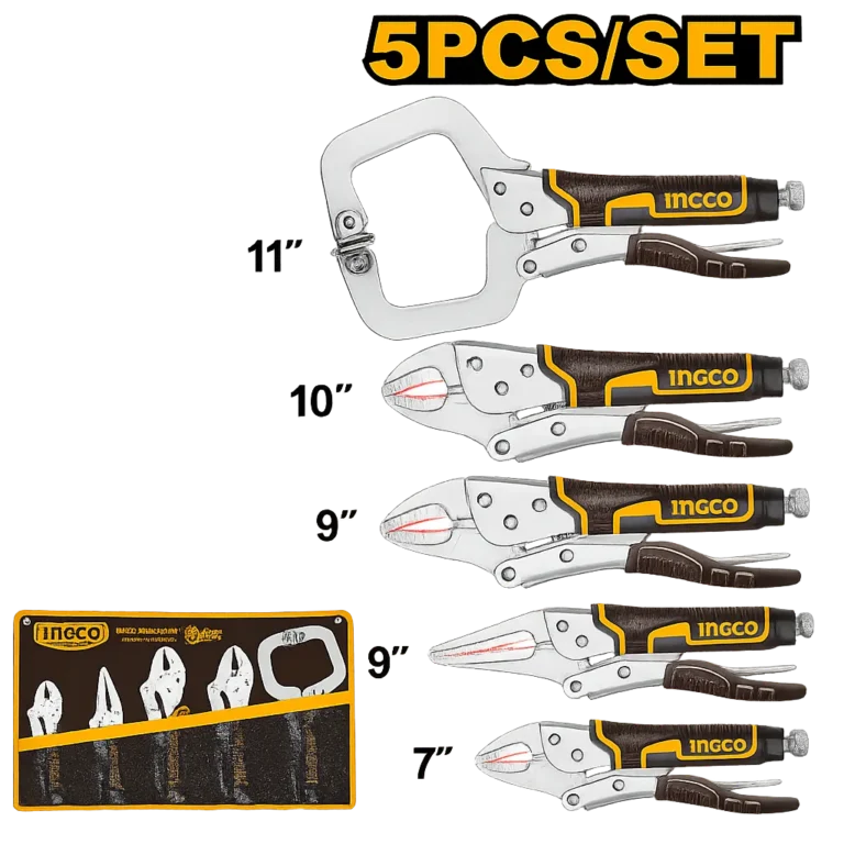 Ingco Set Dana Universale