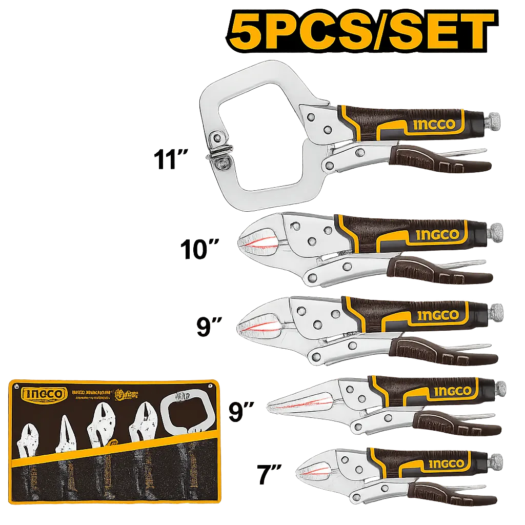 Ingco Set Dana Universale