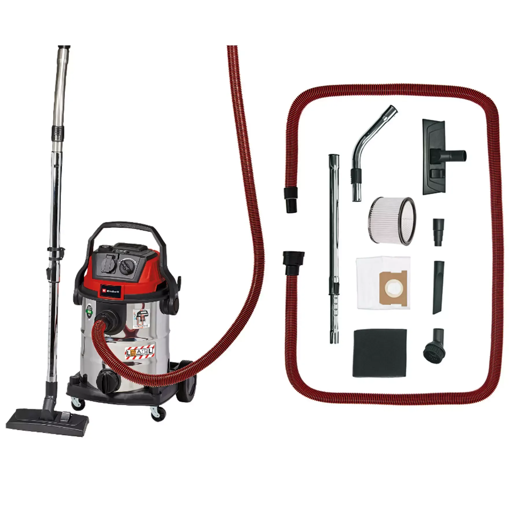 Fshise Elektrike Einhell Te-Vc 2025 Sacl