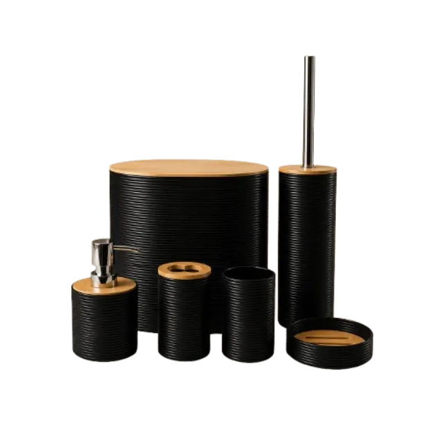 Shporta Për Banjo 5003-6-Black