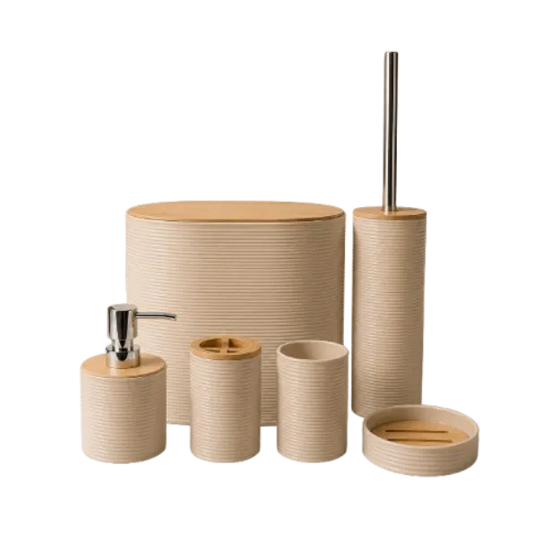 Shporta Për Banjo 5003-6-Beige
