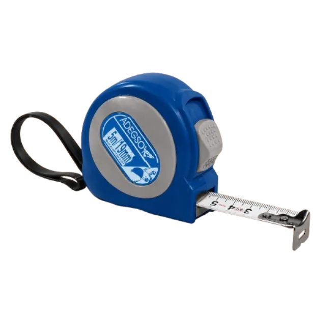 Metër 5mx19mm Ad-80015