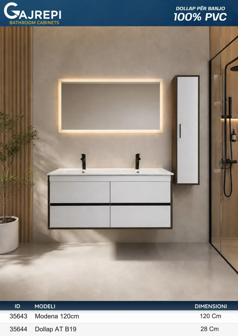 Dollap Modena 120cm