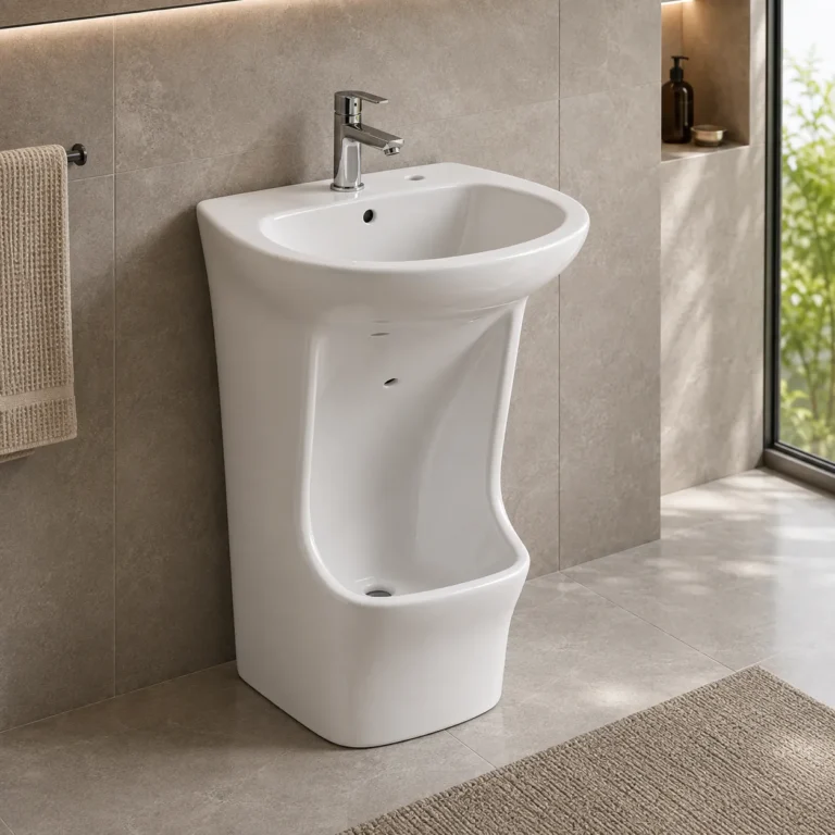Lavabo+bide 585*470*870 Wk-320 thumbnail 2