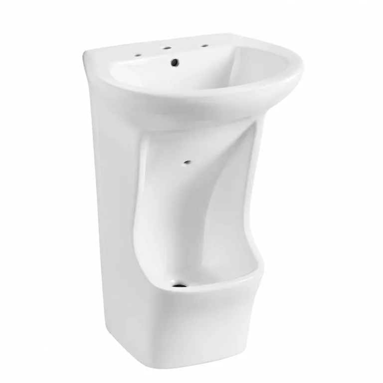 Lavabo+bide 585*470*870 Wk-320