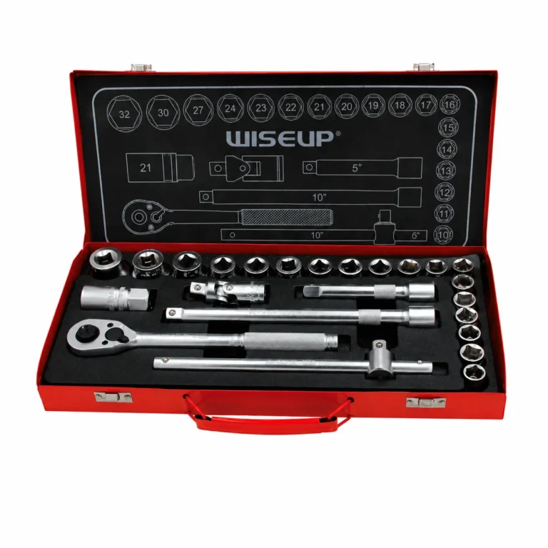Gedore Set 24pcs 070201