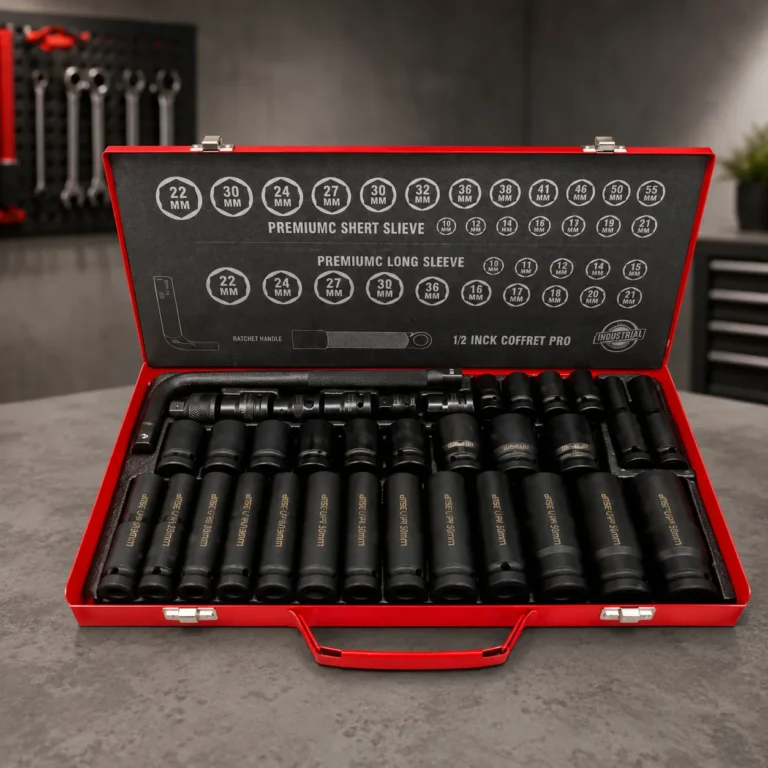 Gedore Set 35pcs 070235 thumbnail 2