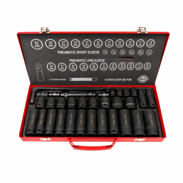 Gedore Set 35pcs 070235