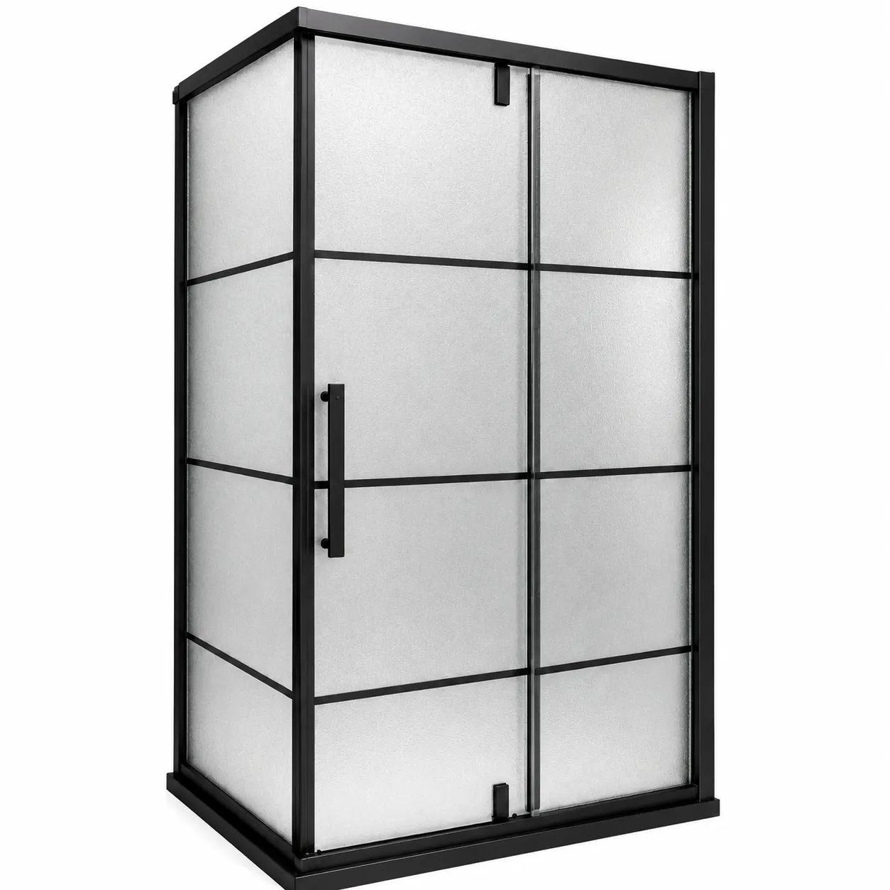 Tush Kabinë 6029a 100x100x200cm 6mm