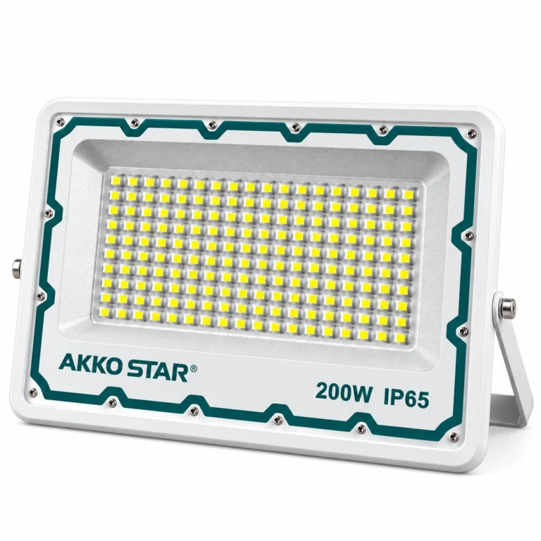 Reflektor Ak-503182 200w 6500k