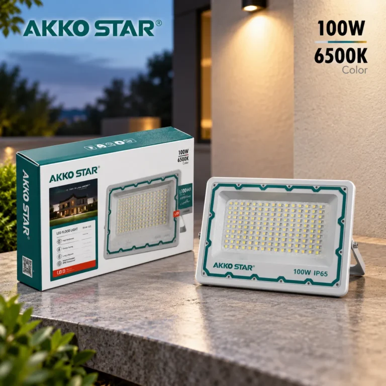Reflektor Ak-503175 100w 6500k thumbnail 2