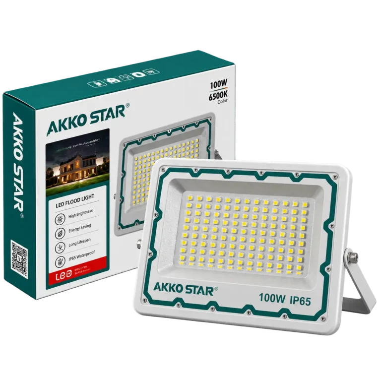 Reflektor Ak-503175 100w 6500k