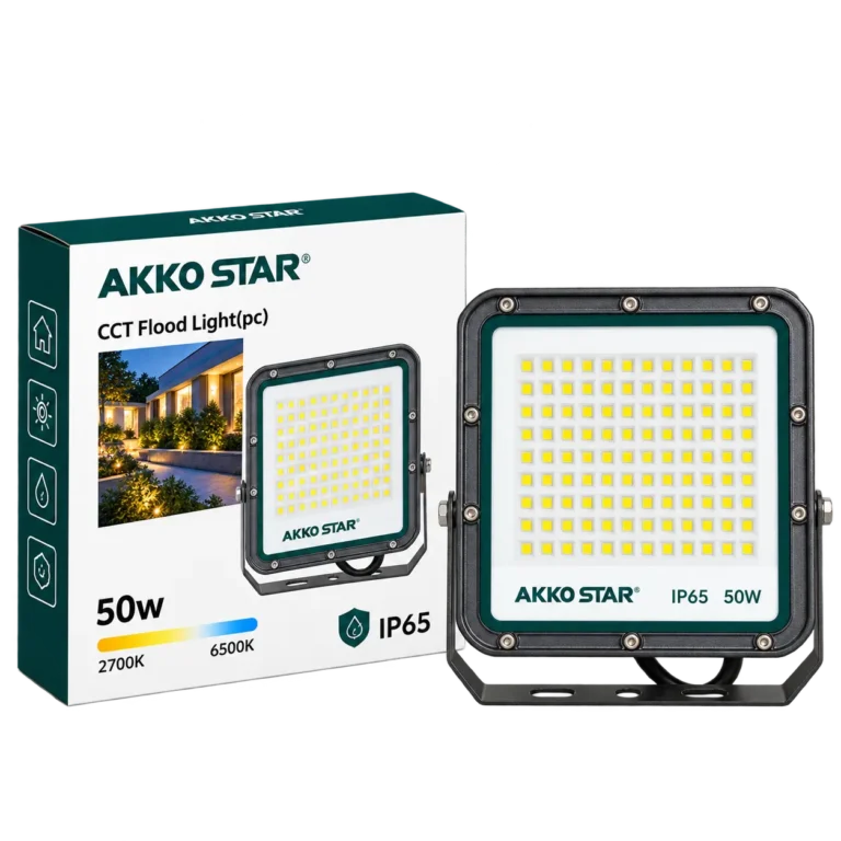 Reflektor 50w 3cct2700-6500k 511323