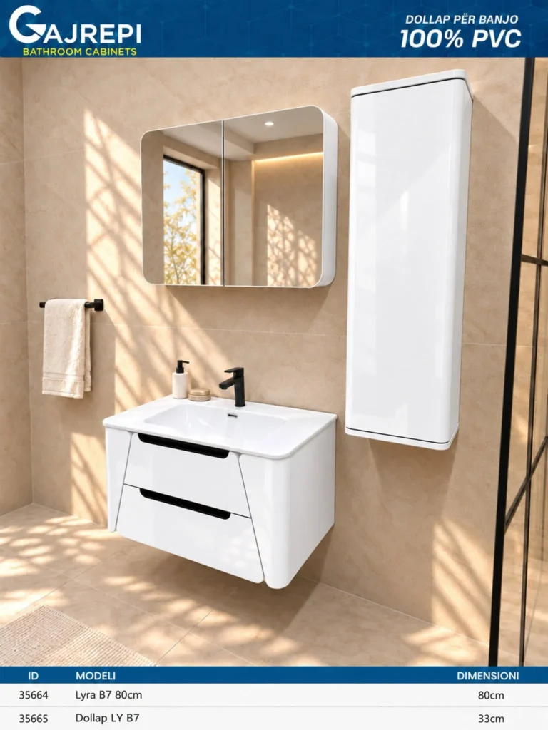 Dollap Lyra B7 80cm thumbnail 2