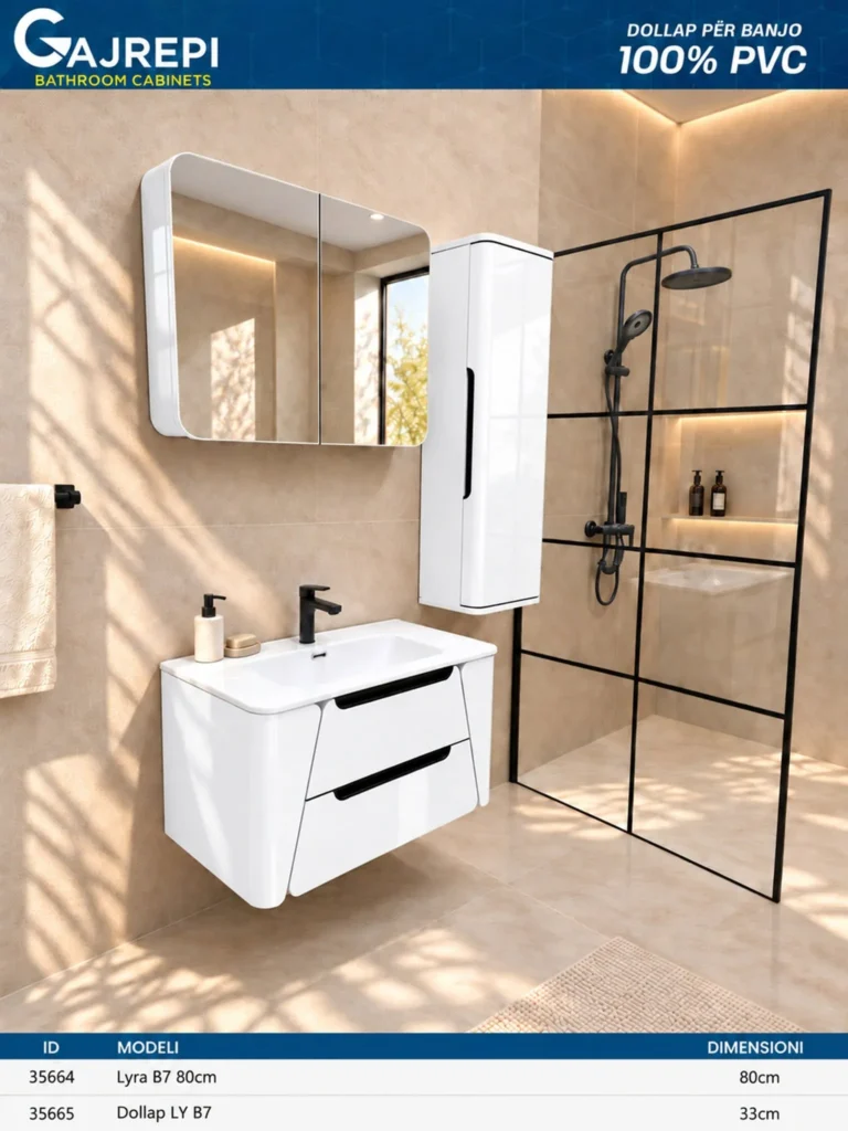 Dollap Lyra B7 80cm thumbnail 3
